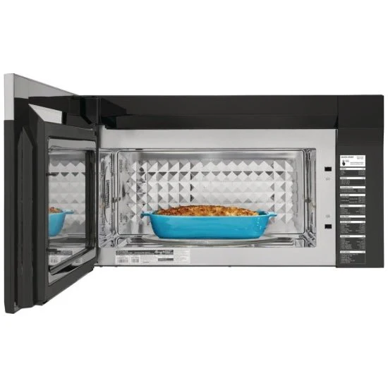 EMOW1911AS - MICROWAVES OVENS - Electrolux - Over-The-Range - Stainless Steel - Open Box - Image 5