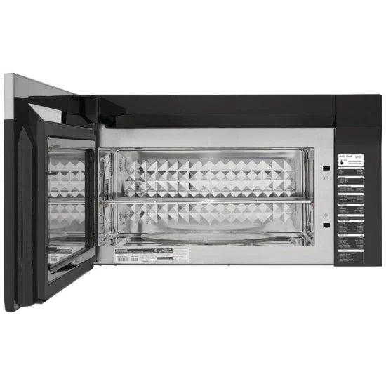 EMOW1911AS - MICROWAVES OVENS - Electrolux - Over-The-Range - Stainless Steel - Open Box - Image 6
