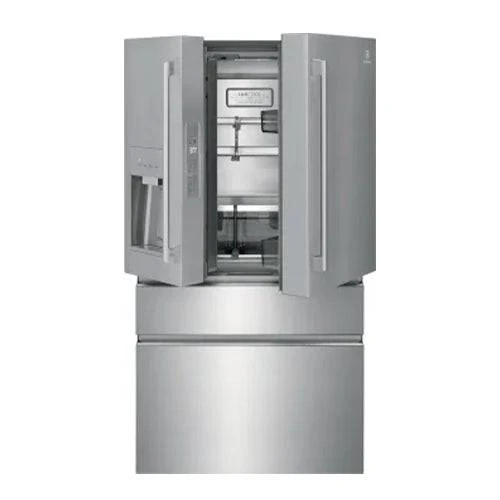 ERMC2295AS - REFRIGERATORS - Electrolux - French 4-Door - Stainless Steel - Open Box - Image 3