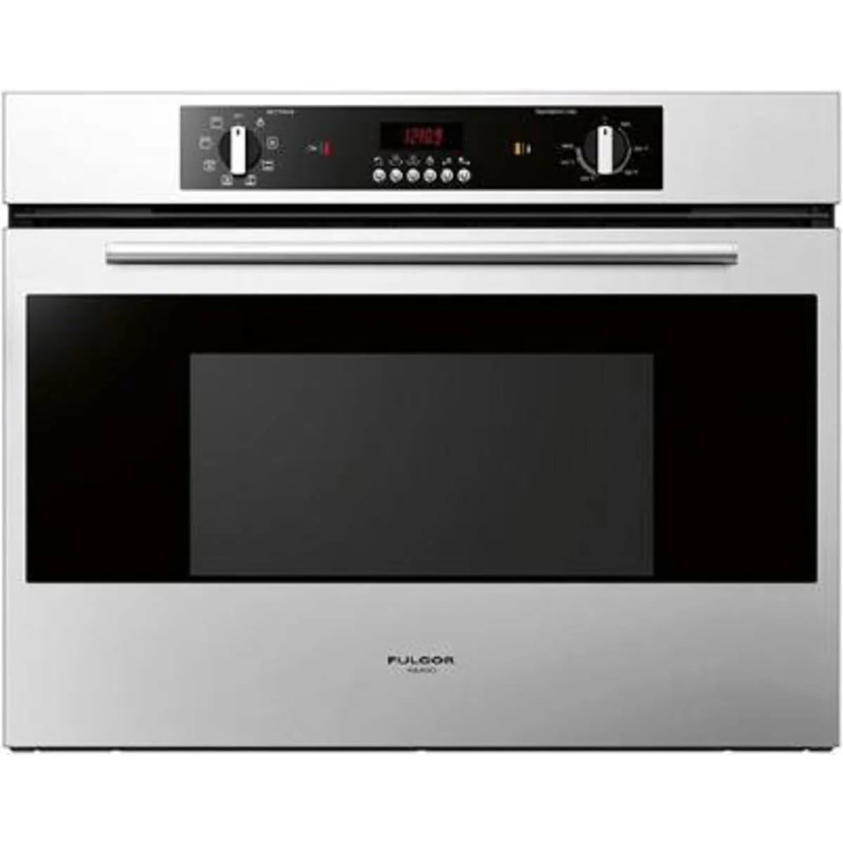 F1SM30S1 - WALL OVENS - Fulgor Milano - Single Oven - Stainless Steel - Open Box - Image 2