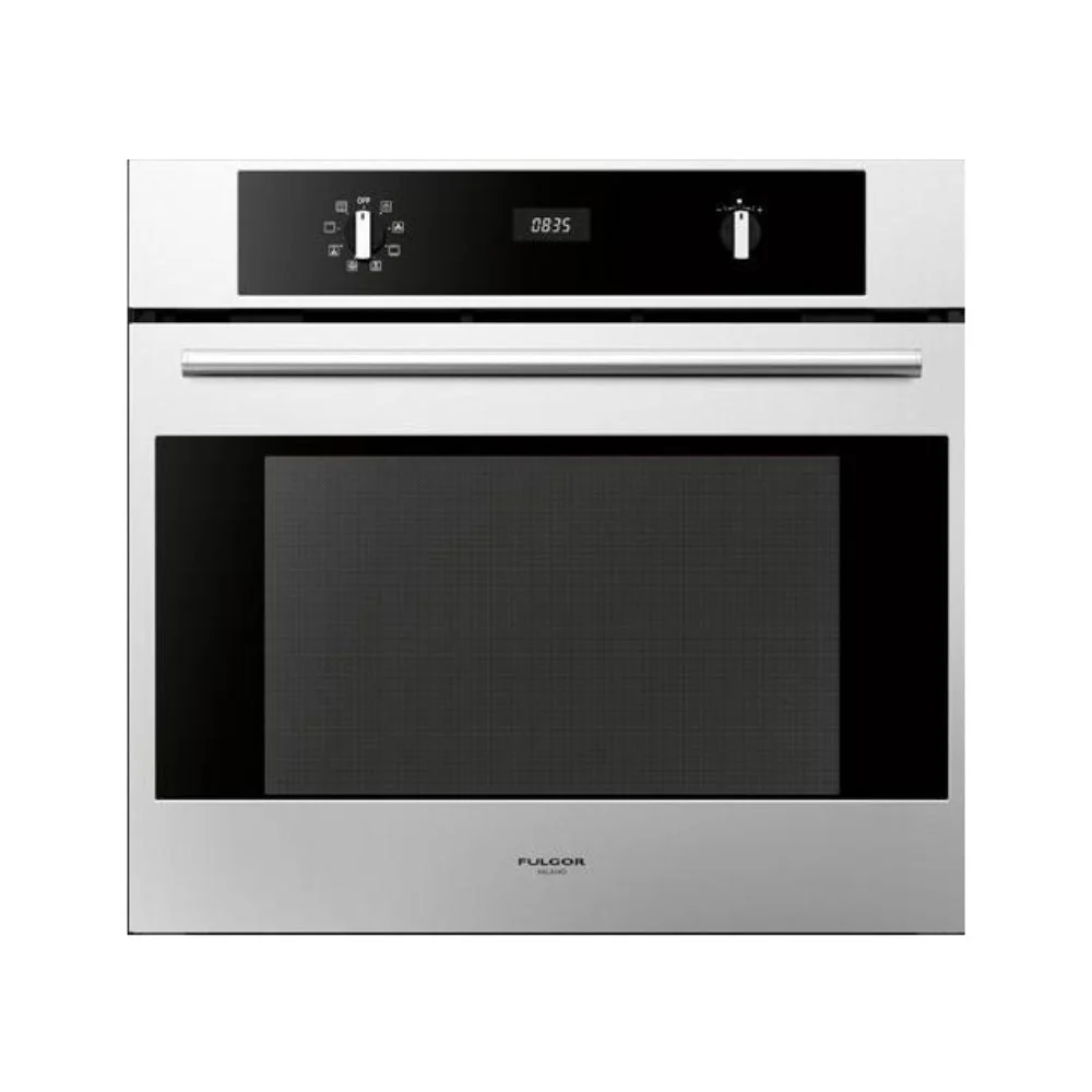 F4SP30S3 - WALL OVENS - Fulgor Milano - Single Oven - Stainless Steel - Open Box