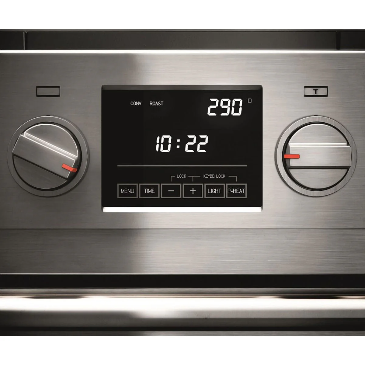 F6PDF304S1 - RANGES - Fulgor Milano - Dual Fuel - Stainless Steel - Open Box - Image 7