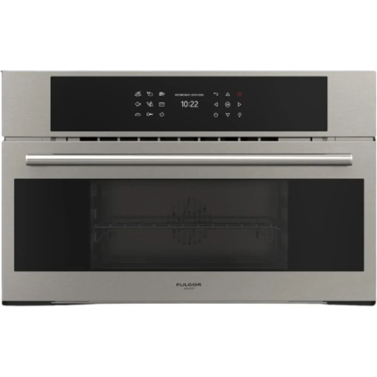 F7DSCO30S1 - WALL OVENS - Fulgor Milano - Single Oven - Stainless Steel - Open Box