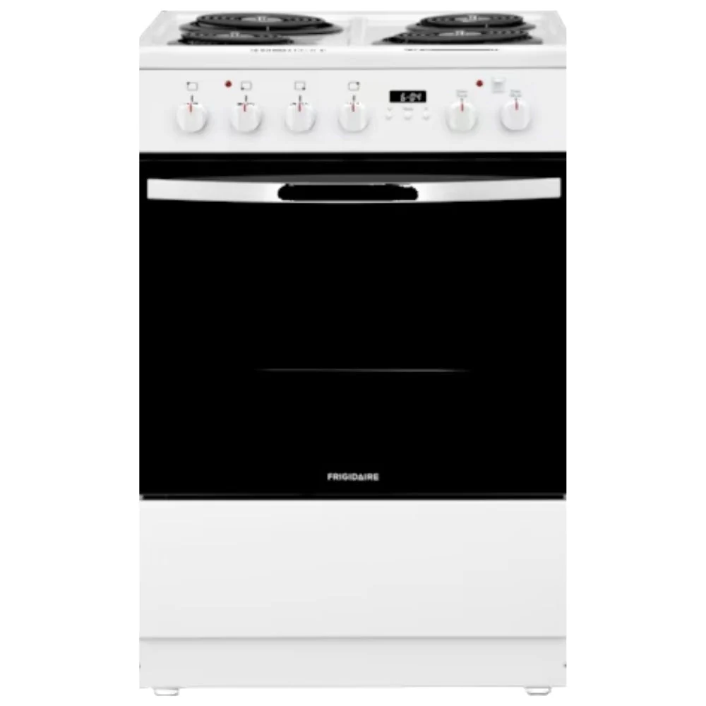 FCFC241CAW - RANGES - Frigidaire - Electric - White - New - Image 18