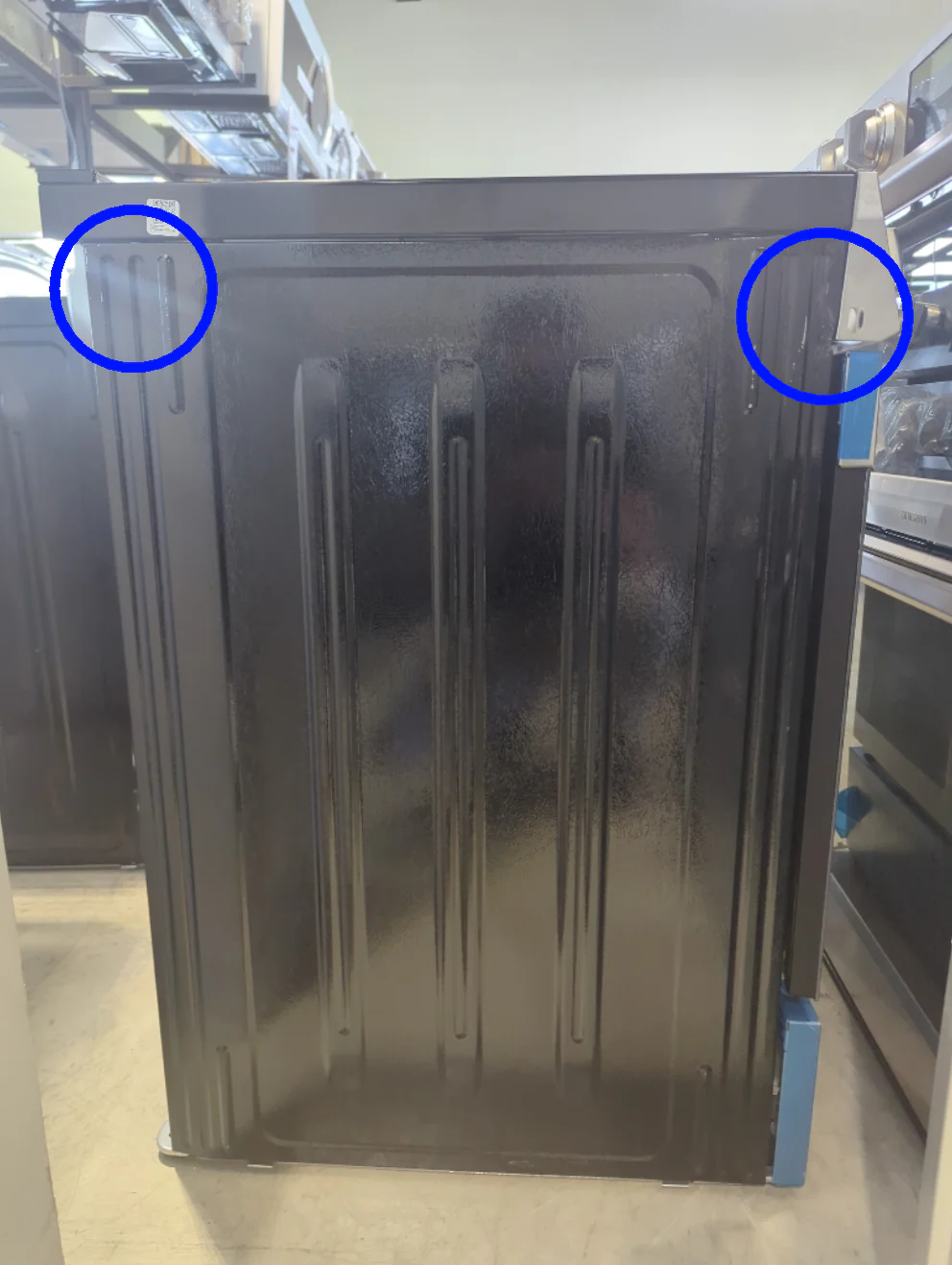 FCFE306CAS - RANGES - Frigidaire - Electric - Stainless Steel - Open Box - Image 3