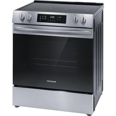 FCFE306CAS - RANGES - Frigidaire - Electric - Stainless Steel - New - Image 2