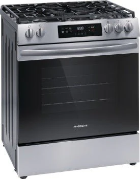 FCFG3062AS - RANGES - Frigidaire - Gas - Stainless Steel - New - Image 3