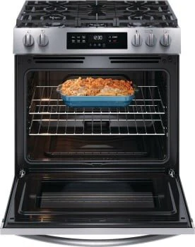FCFG3062AS - RANGES - Frigidaire - Gas - Stainless Steel - New - Image 4