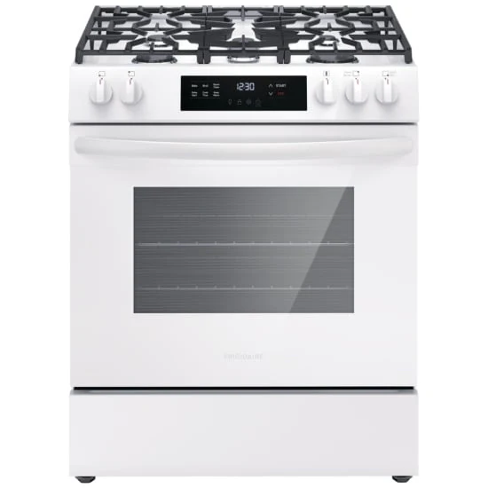 FCFG3062AW - RANGES - FRIGIDAIRE - Gas - White - New - Image 3