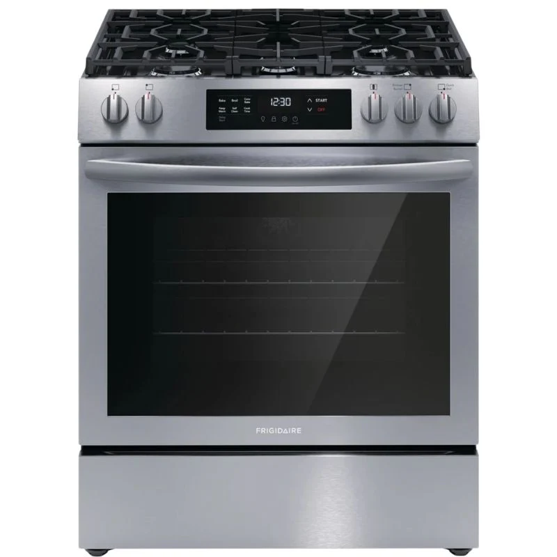 FCFG3083AS - RANGES - Frigidaire - Gas - Stainless Steel - New