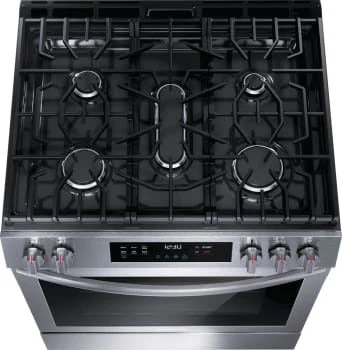 FCFG3083AS - RANGES - Frigidaire - Gas - Stainless Steel - New - Image 4