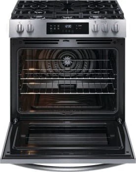FCFG3083AS - RANGES - Frigidaire - Gas - Stainless Steel - New - Image 5