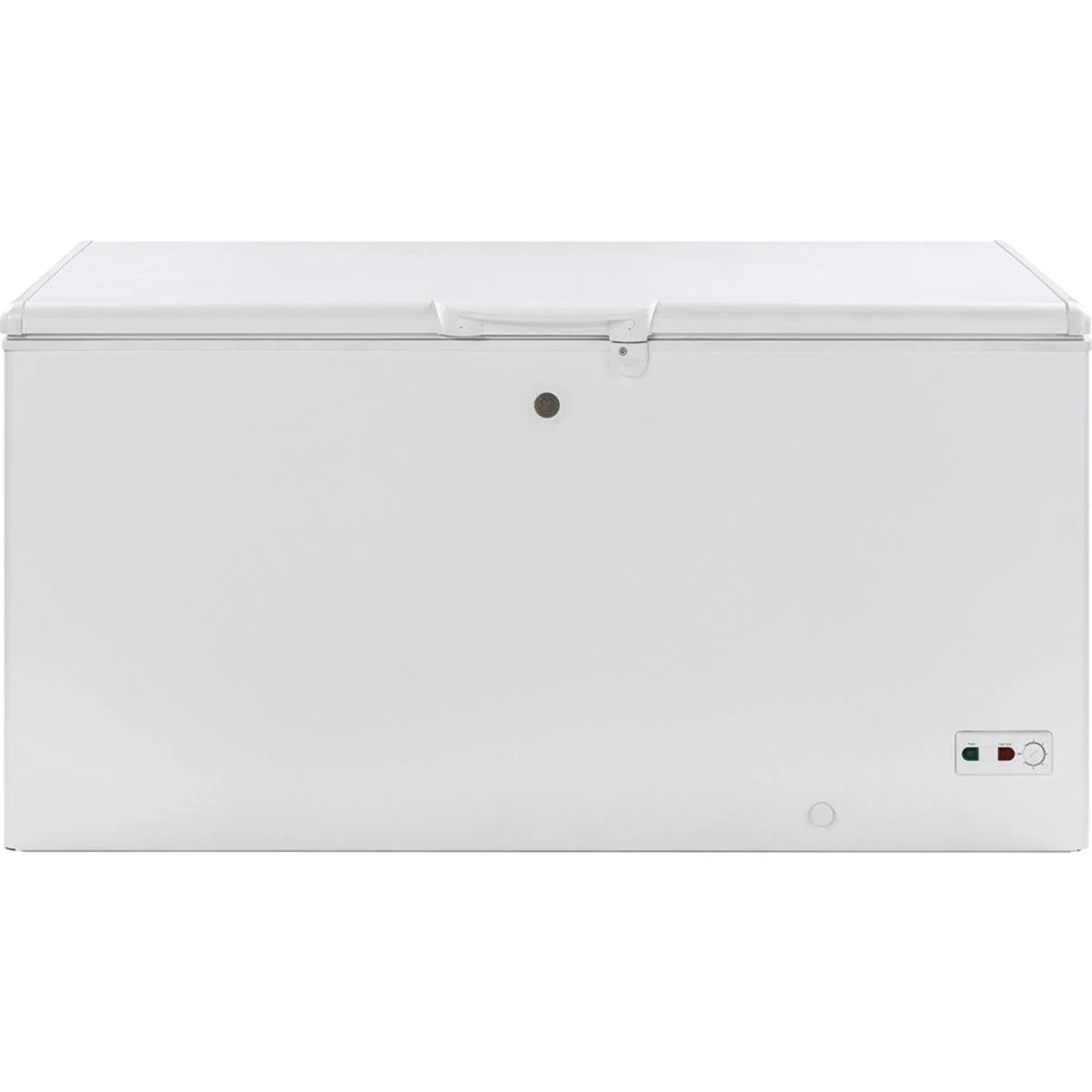FCM16SLWW - FREEZERS - GE - White - Open Box