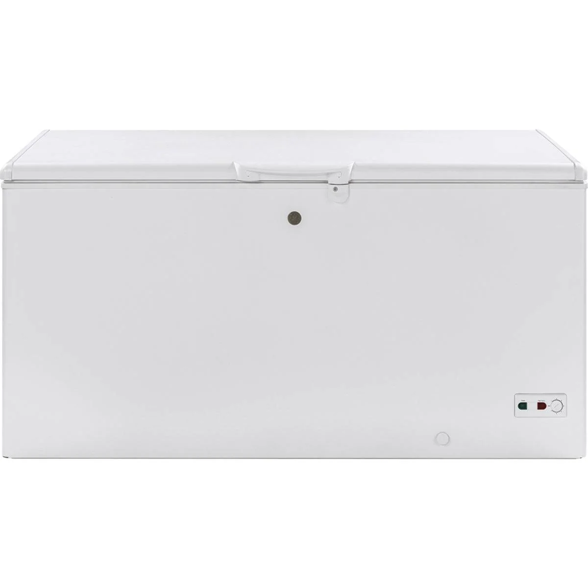 FCM16SLWW - FREEZERS - GE - White - Open Box - Image 5