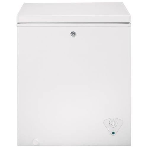 FCM5STWW - FREEZERS - GE - White - Open Box