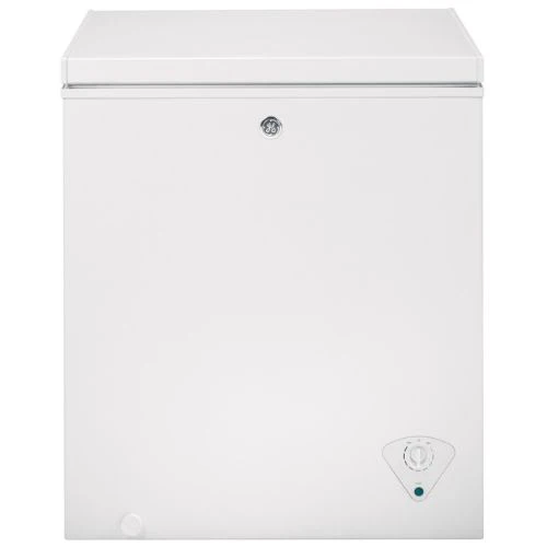 FCM5STWW - FREEZERS - GE - White - Open Box - Image 2
