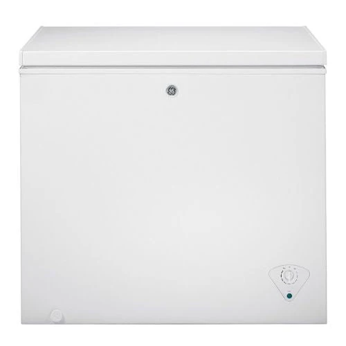 FCM7STWW - FREEZERS - GE - White - Open Box - Image 2