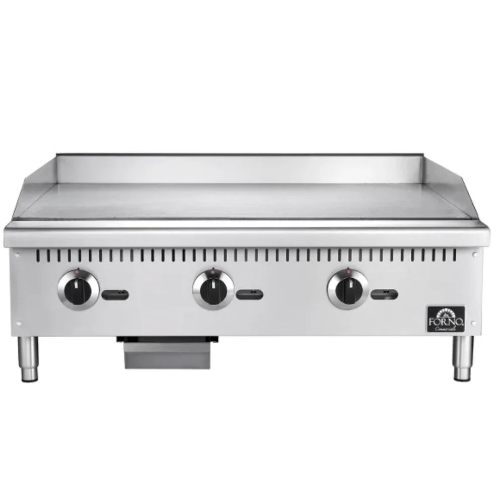FCMGG0055-36 - GRILLS - Forno - Gas - Stainless Steel - Open Box