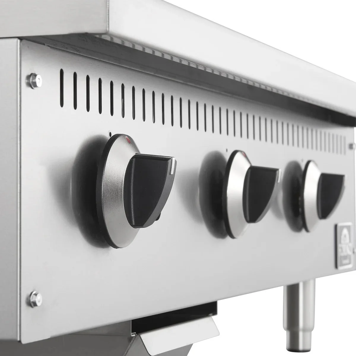 FCMGG0055-36 - GRILLS - Forno - Gas - Stainless Steel - Open Box - Image 5