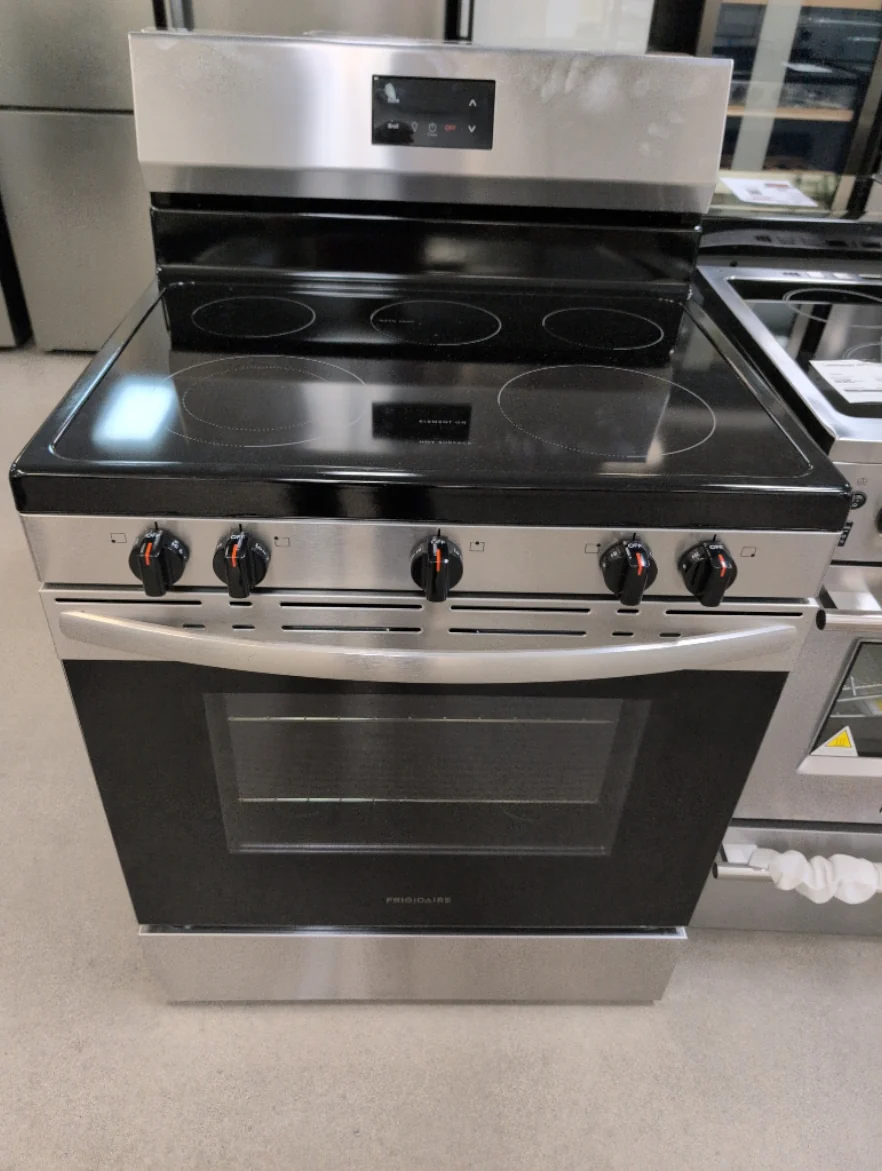 FCRE305CBS - RANGES - Frigidaire - Electric - Stainless Steel - Open Box - Image 2