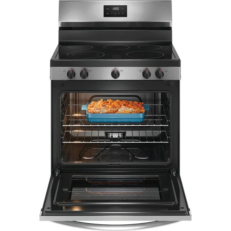 FCRE305CBS - RANGES - Frigidaire - Electric - Stainless Steel - New - Image 6