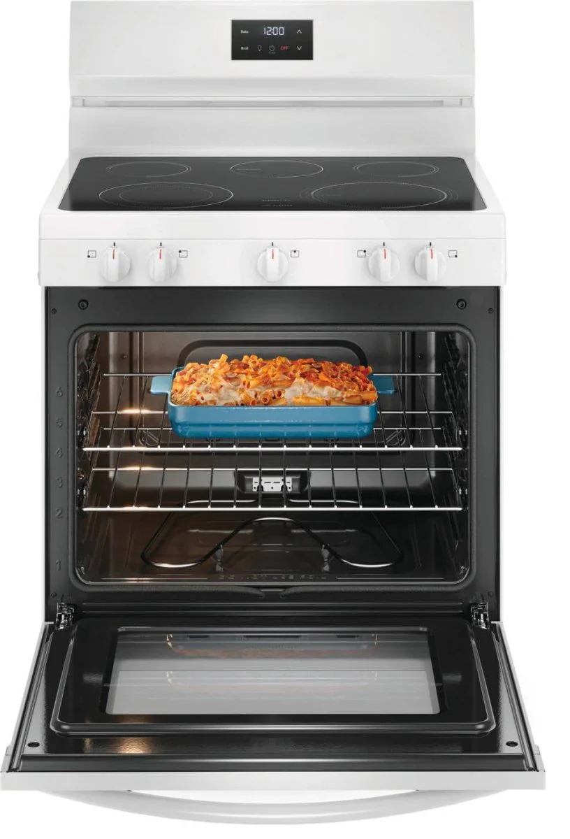 FCRE305CBW - RANGES - Frigidaire - Electric - White - New - Image 3