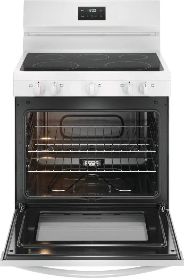 FCRE305CBW - RANGES - Frigidaire - Electric - White - New - Image 4