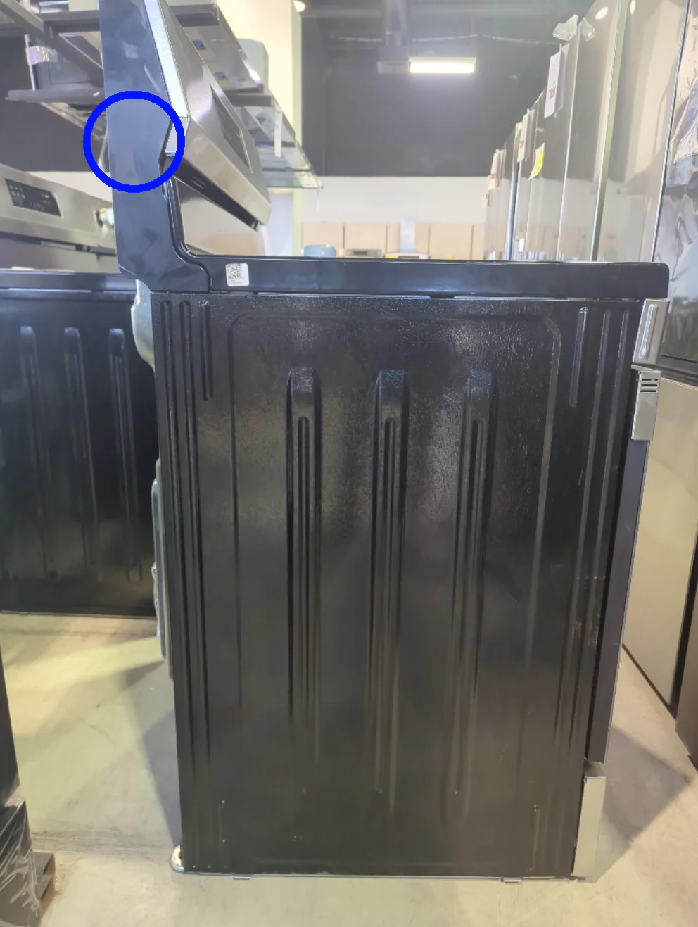 FCRE306CAS - RANGES - Frigidaire - Electric - Stainless Steel - Open Box - Image 3