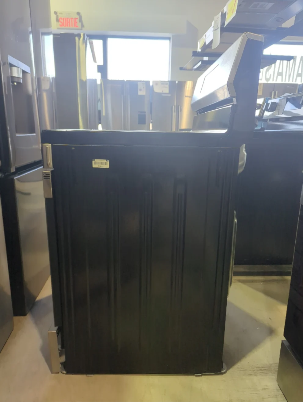 FCRE306CAS - RANGES - Frigidaire - Electric - Stainless Steel - Open Box - Image 4
