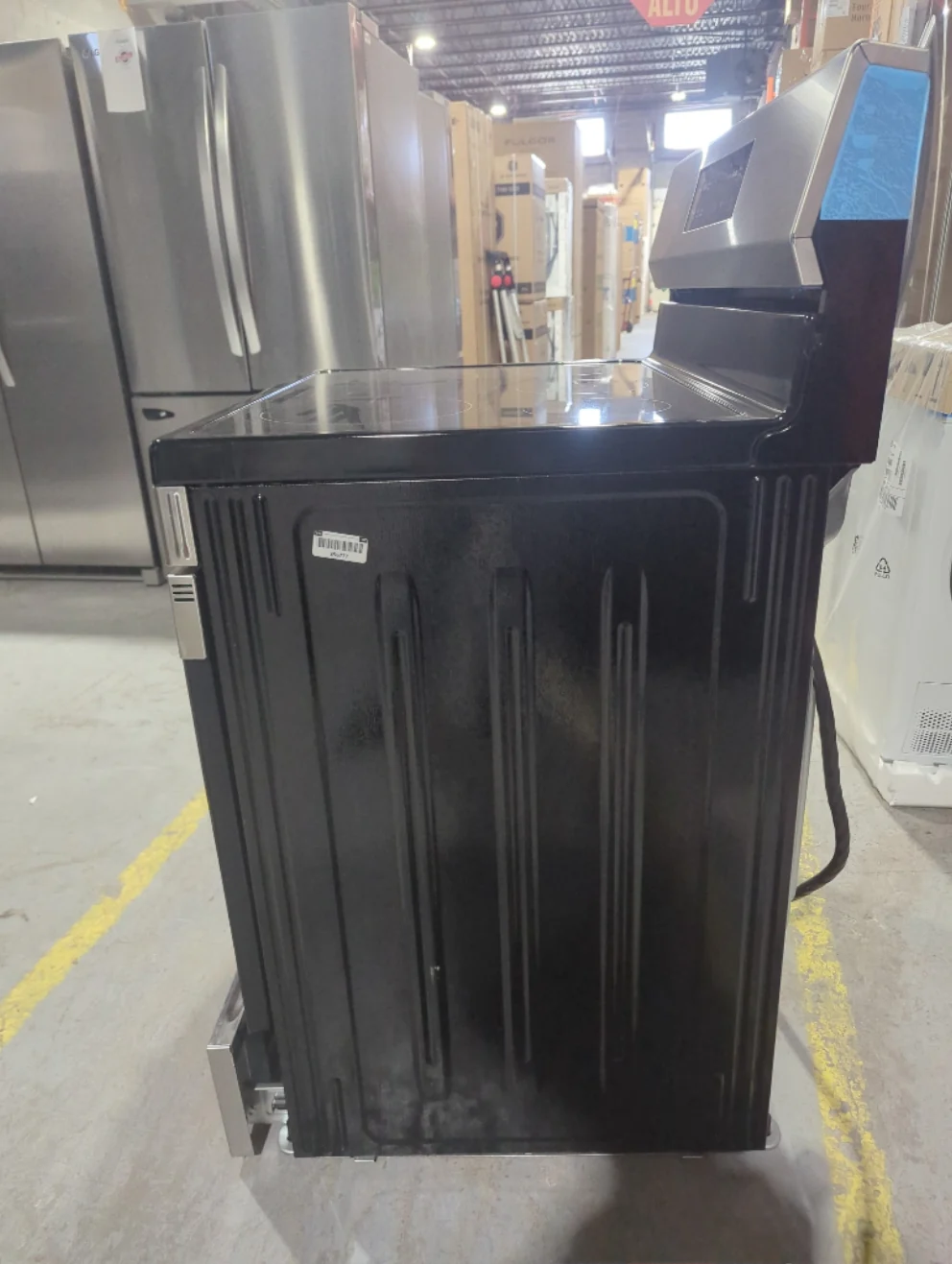 FCRE306CAS - RANGES - Frigidaire - Electric - Stainless Steel - Open Box - Image 3