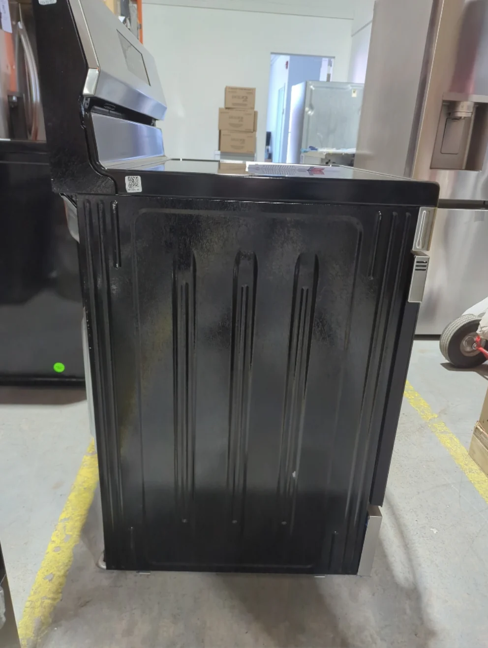 FCRE306CAS - RANGES - Frigidaire - Electric - Stainless Steel - Open Box - Image 3