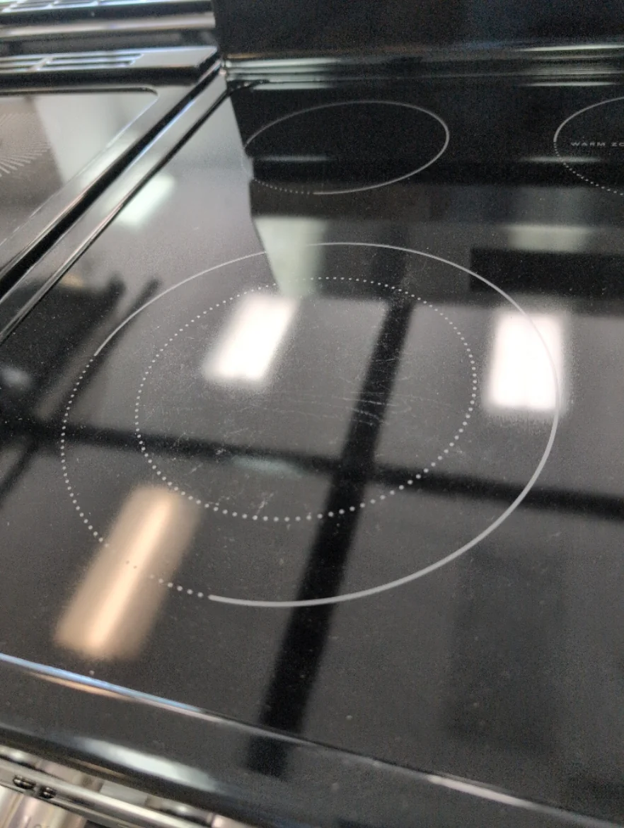 FCRE308CAS - RANGES - Frigidaire - Electric - Stainless Steel - Open Box - Image 2