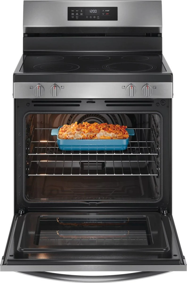 FCRE308CAS - RANGES - Frigidaire - Electric - Stainless Steel - New - Image 4