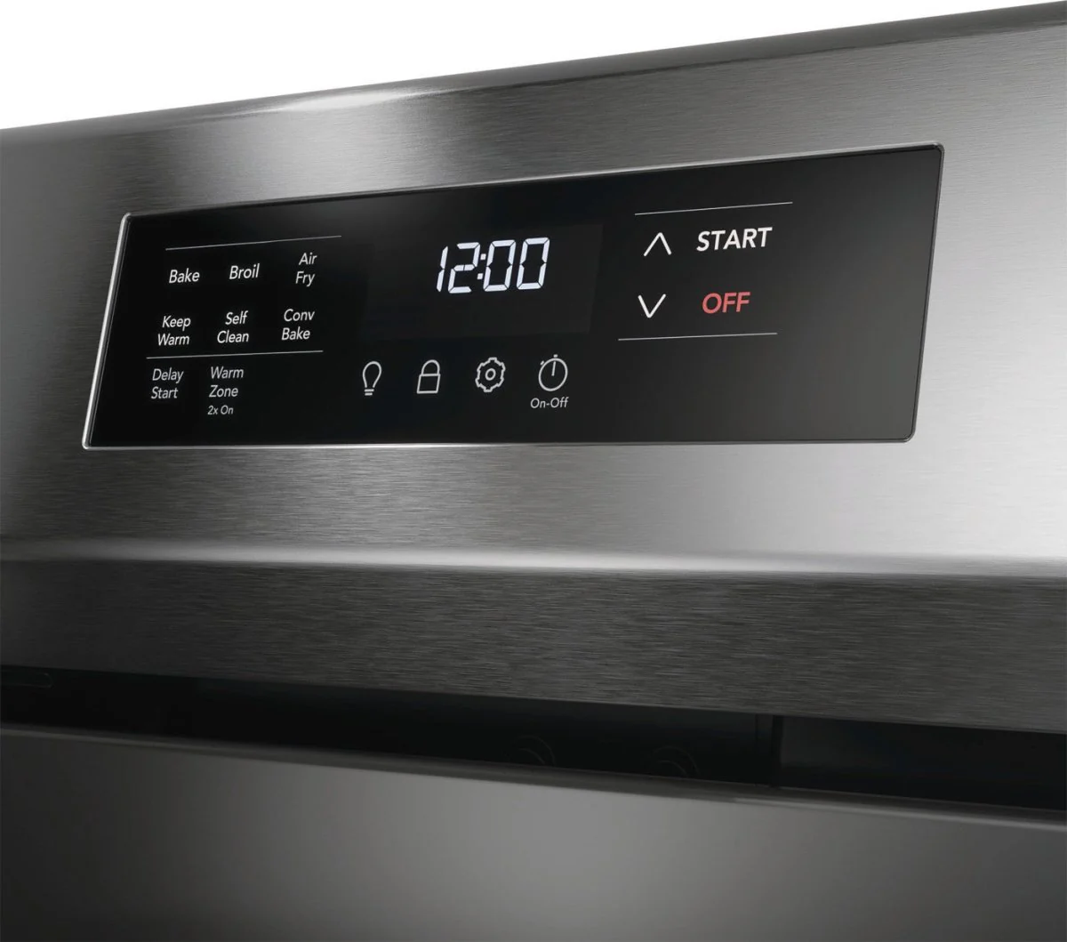 FCRE308CAS - RANGES - Frigidaire - Electric - Stainless Steel - New - Image 5