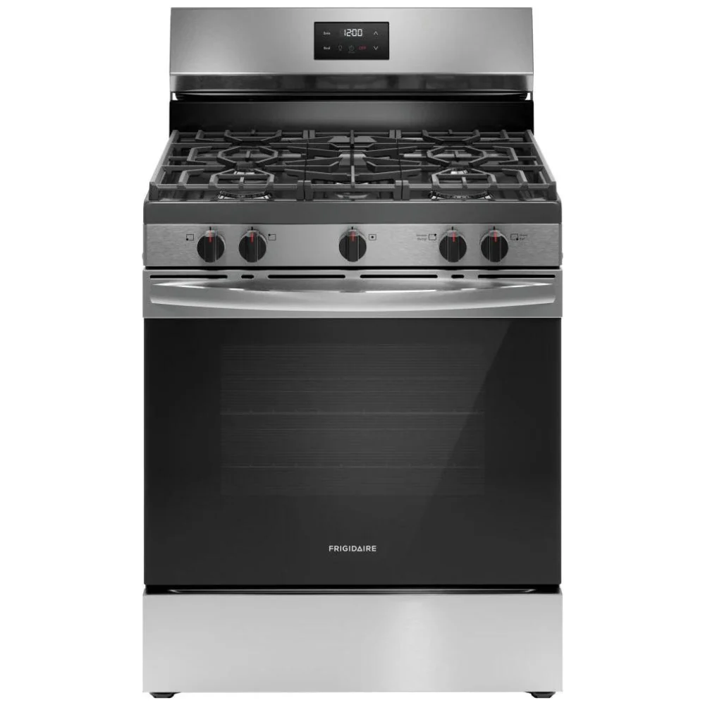 FCRG3052BS - RANGES - Frigidaire - Gas - Stainless Steel - New