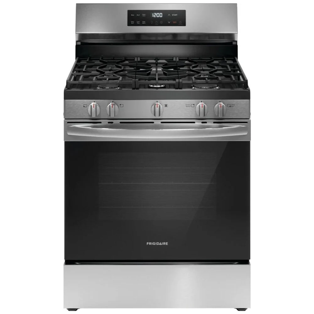 FCRG3062AS - RANGES - Frigidaire - Gas - Stainless Steel - New - Image 6