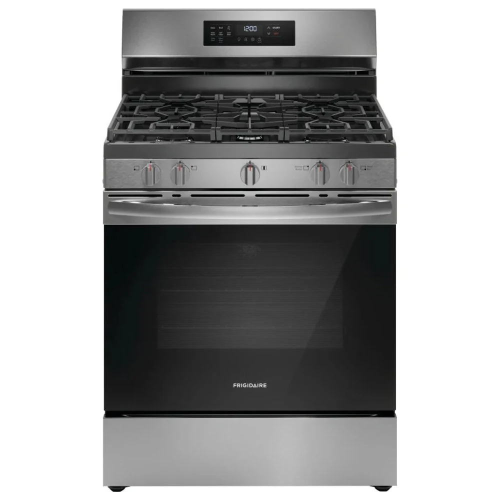 FCRG3083AS - RANGES - Frigidaire - Gas - Stainless Steel - New - Image 7