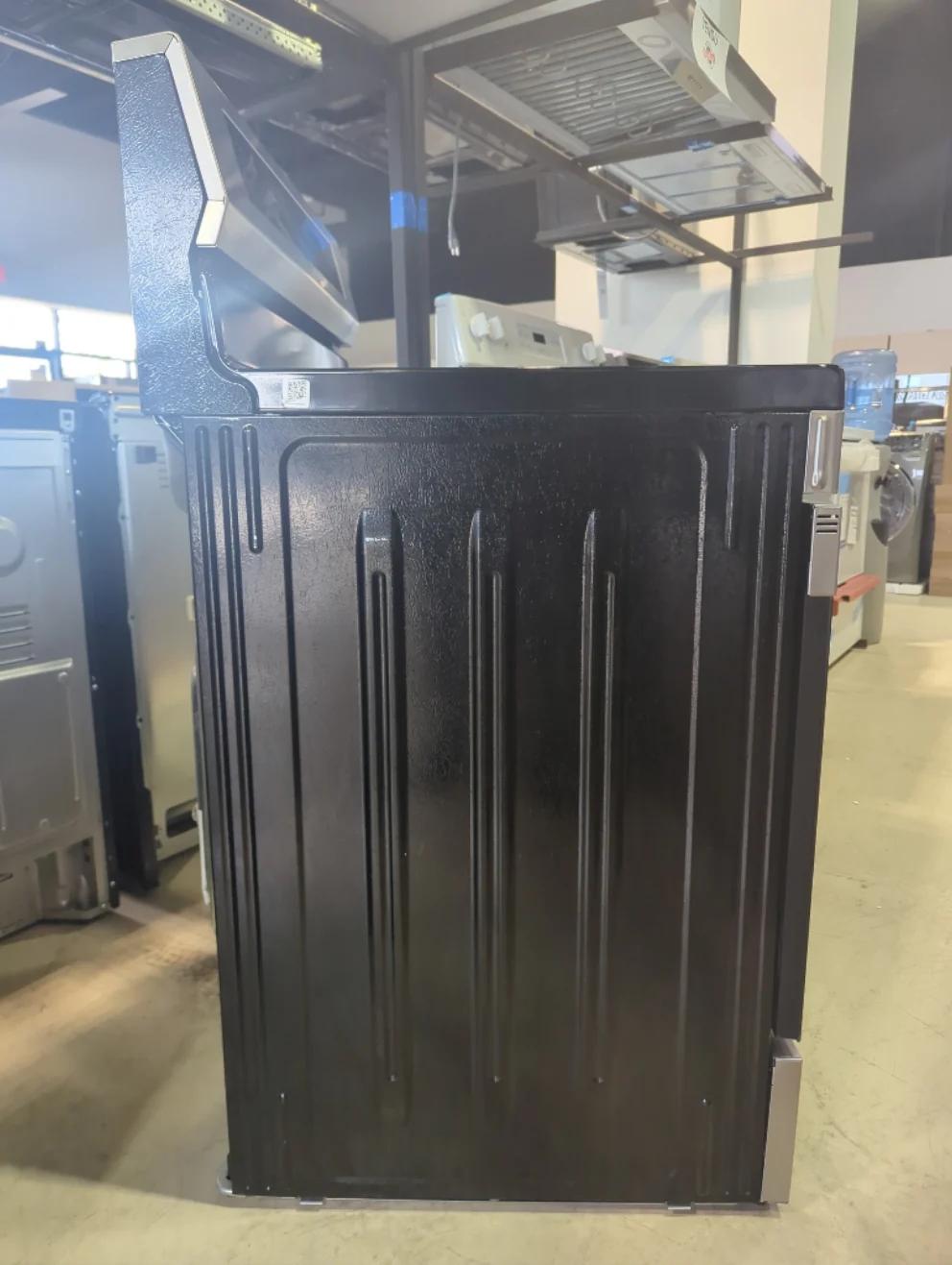 FCRI306CAS - RANGES - Frigidaire - Electric - Stainless Steel - Open Box - Image 3