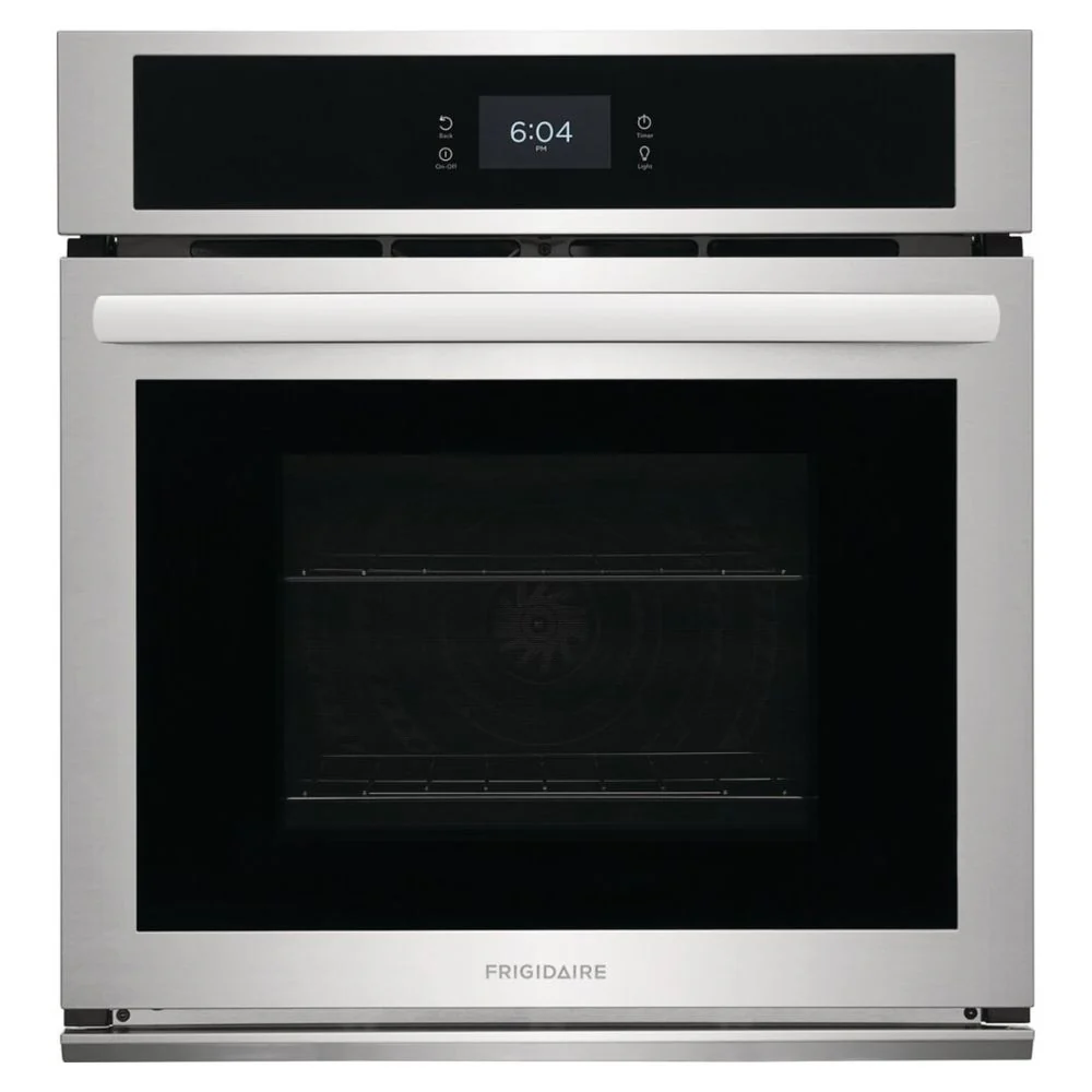 FCWS2727AS - WALL OVENS - Frigidaire - Single Oven - Stainless Steel - Open Box