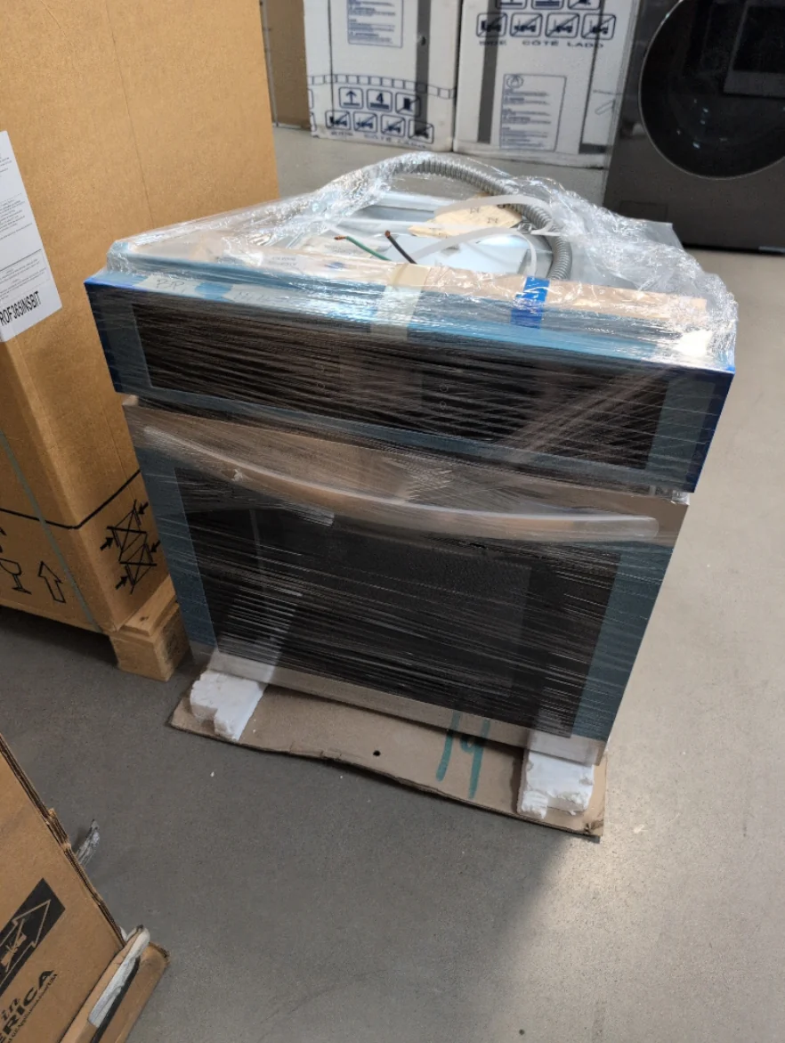 FCWS2727AS - WALL OVENS - Frigidaire - Single Oven - Stainless Steel - Open Box - Image 2