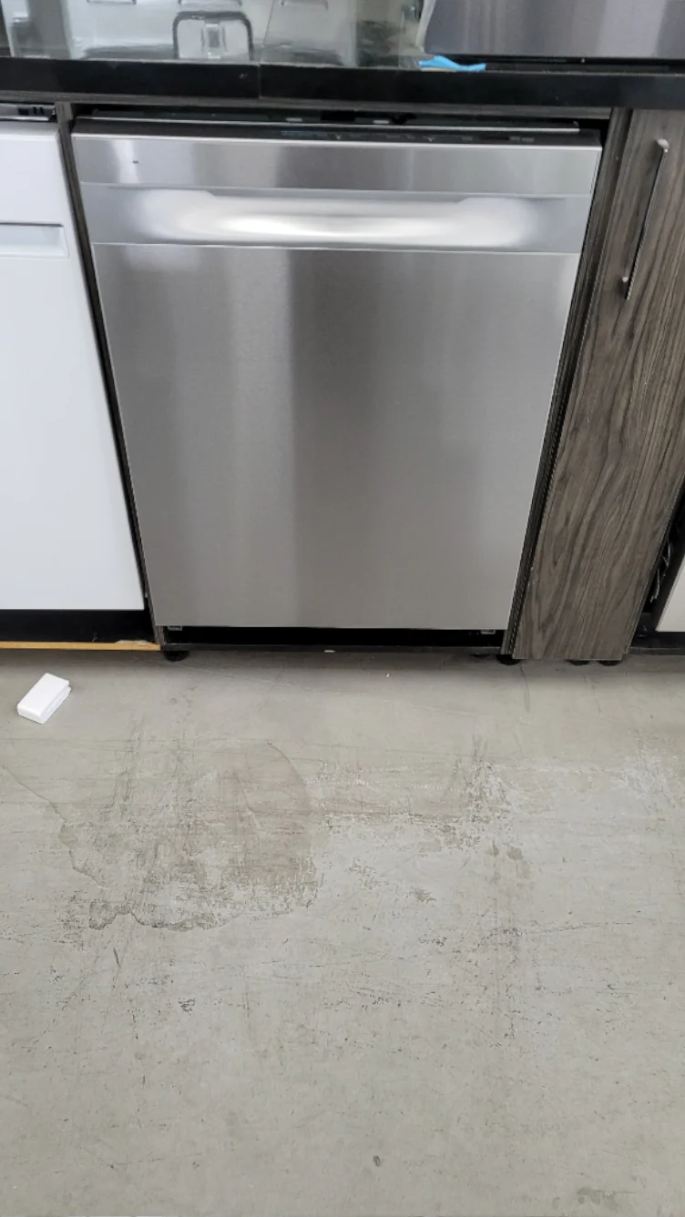 FDHP4336AS - DISHWASHERS - Frigidaire - Top Controls - Stainless Steel - Open Box - Image 2