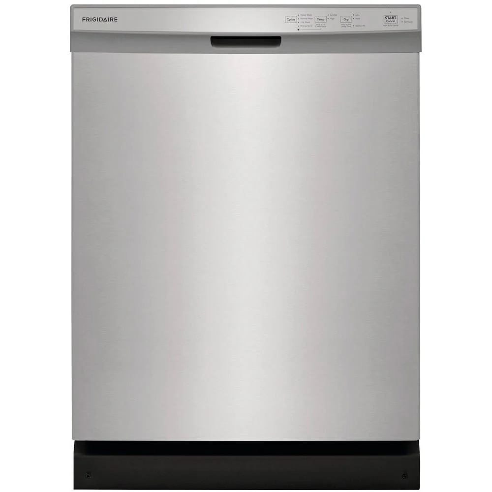 FDPC4314AS - DISHWASHERS - Frigidaire - Front Controls Single Drawer - Stainless Steel - New