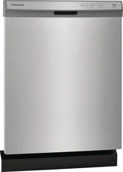 FDPC4314AS - DISHWASHERS - Frigidaire - Front Controls Single Drawer - Stainless Steel - New - Image 2