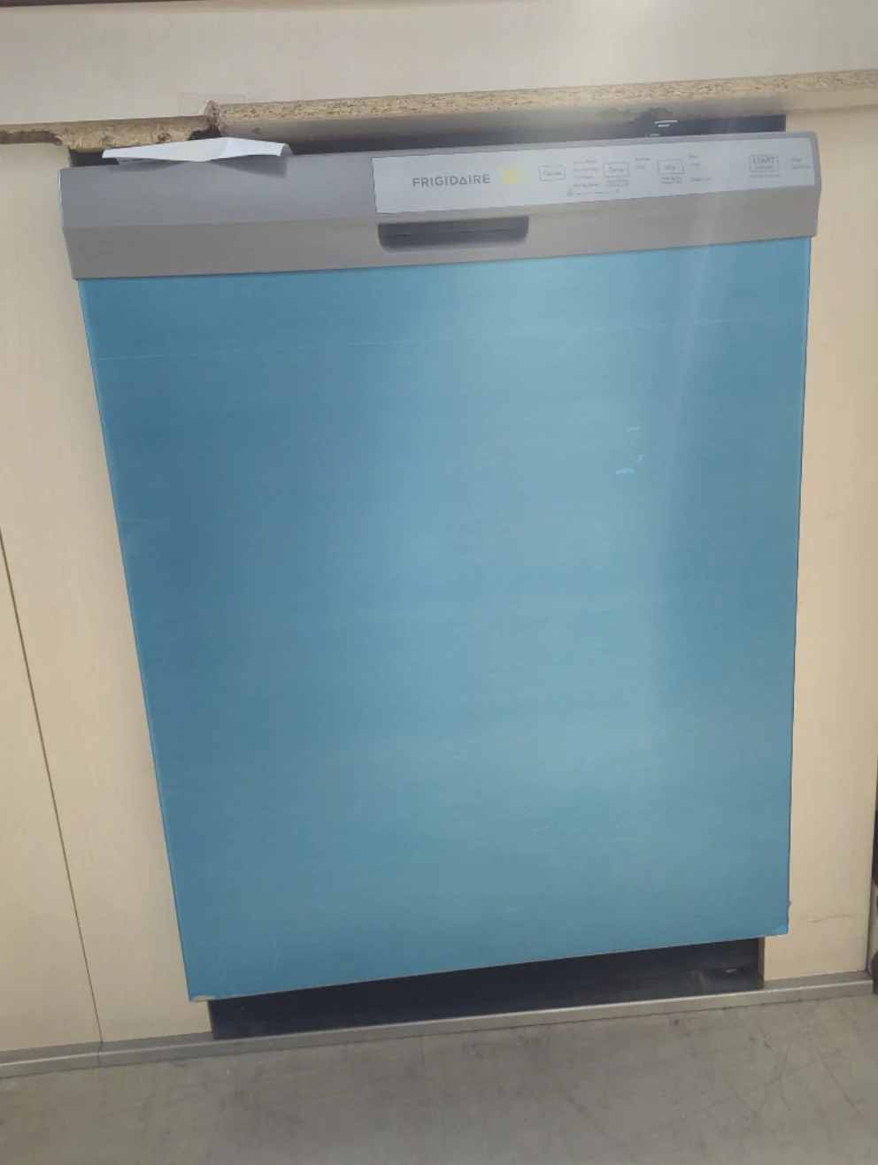 FDPC4314AS - DISHWASHERS - Frigidaire - Front Controls Single Drawer - Stainless Steel - Open Box - Image 2