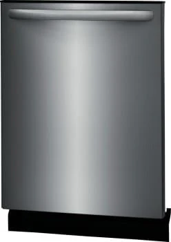 FDPH4316AS - DISHWASHERS - Frigidaire - Front Controls Single Drawer - Stainless Steel - New - Image 5