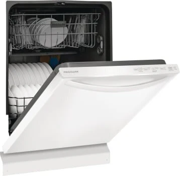 FDPH4316AW - DISHWASHERS - Frigidaire - Top Controls - White - New - Image 4