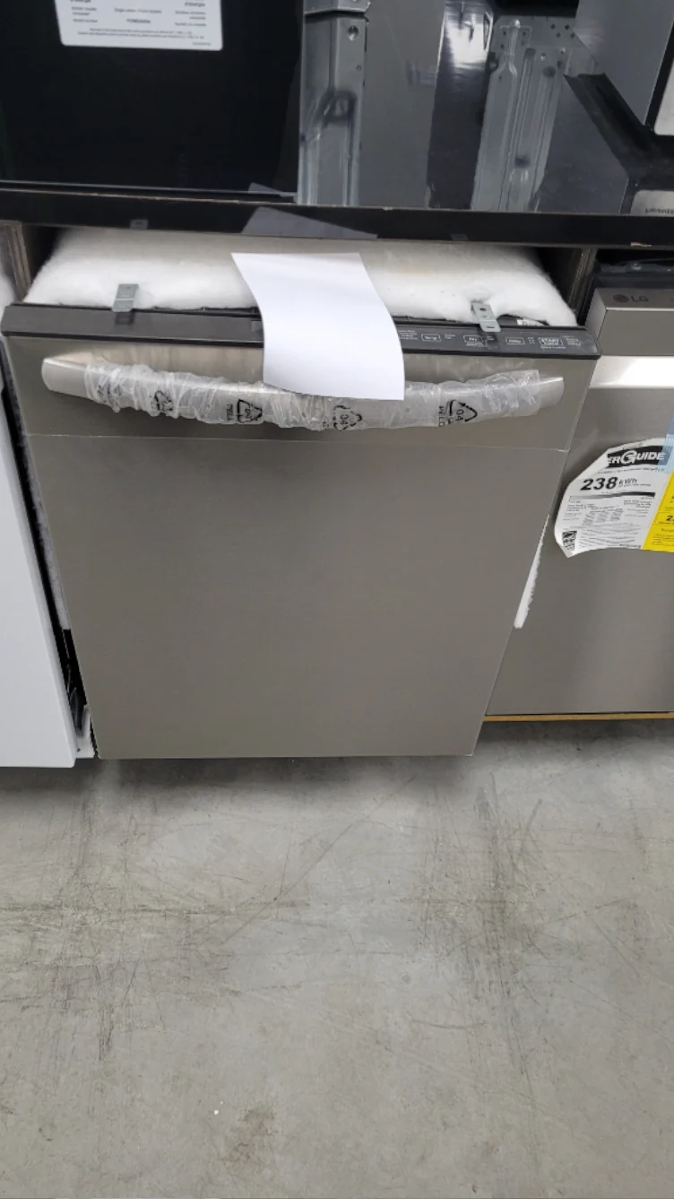 FDPH431LAF - DISHWASHERS - Frigidaire - Top Controls - Stainless Steel - Open Box - Image 2