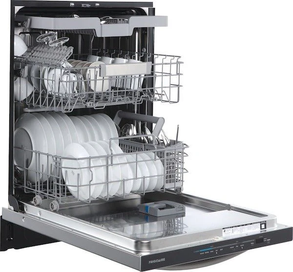 FDSH4502BF - DISHWASHERS - Frigidaire - Top Controls - Stainless Steel - New - Image 2