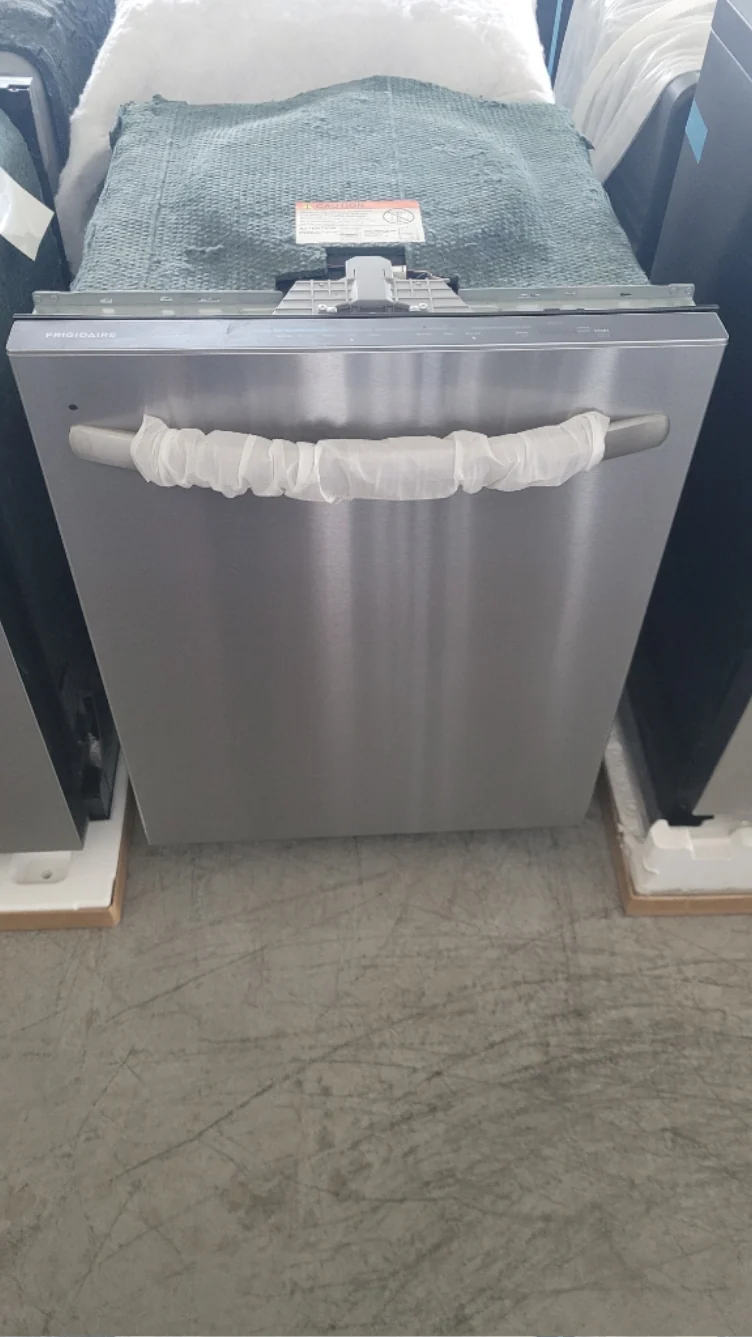 FDSH4502BF - DISHWASHERS - Frigidaire - Top Controls - Stainless Steel - Open Box - Image 2