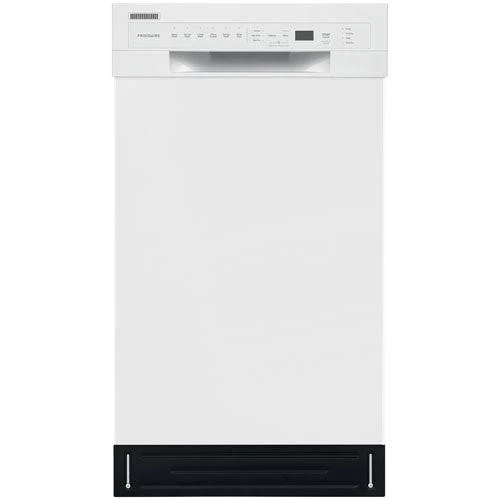 FFBD1831UW - DISHWASHERS - Frigidaire - Front Controls - White - New - Image 3